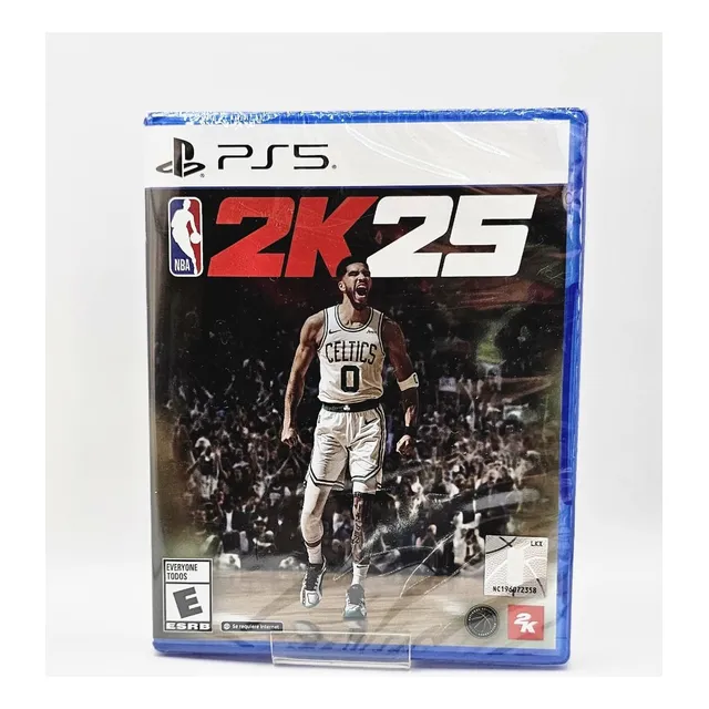 Nba 2k25 Ed. Standard Ps5 Físico - 2024