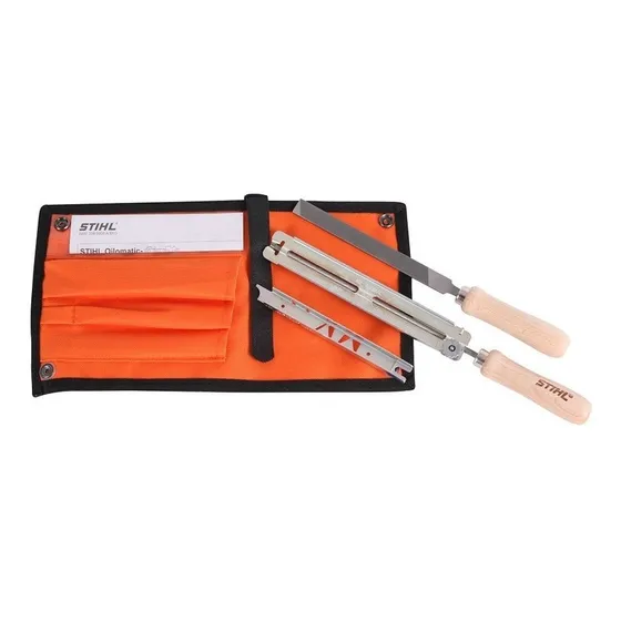 Kit Afilado Cadena Stihl Pase 325 Para Ms 250 Ms 260