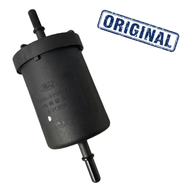 Filtro De Gasolina Fiesta/ecosport Titanium Original