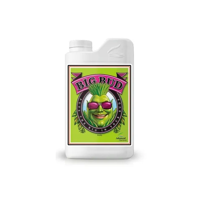 Big Bud 500ml - Fertilizantes Advanced Nutrients