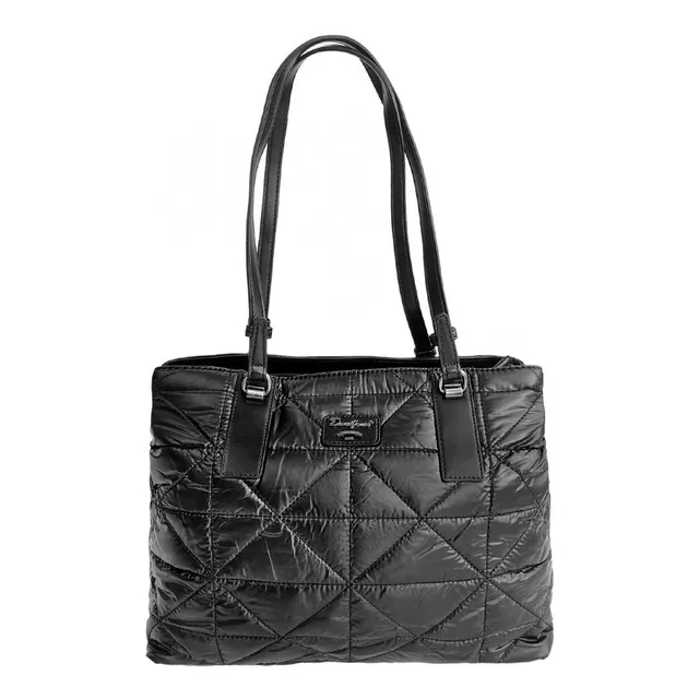 Cartera Matelasse Amplia Bolso Dama Comoda David Jones 
