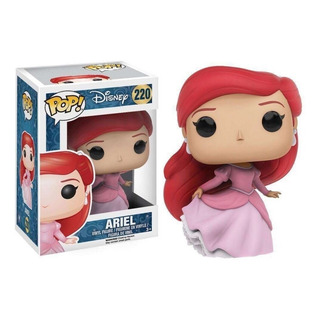 Funko Pop - Disney - Ariel (220) Funko Pop - Disney - Ariel (220)