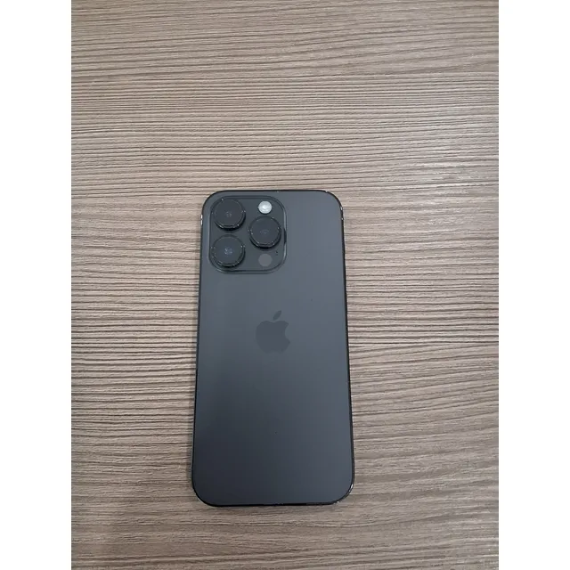 iPhone 14 Pro 256gb Space Black (usado Perfecto Estado)