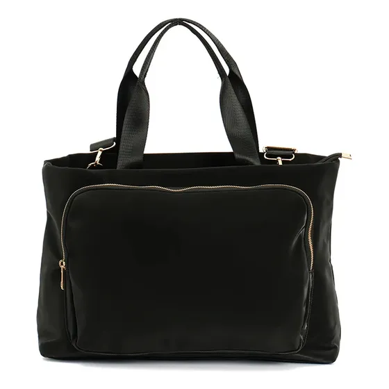 Cartera Bolso 2 En 1 Capacidad Laptop Resistente Impermeable