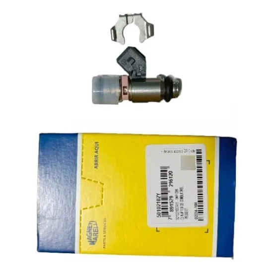 Inyector De Twingo 16v 