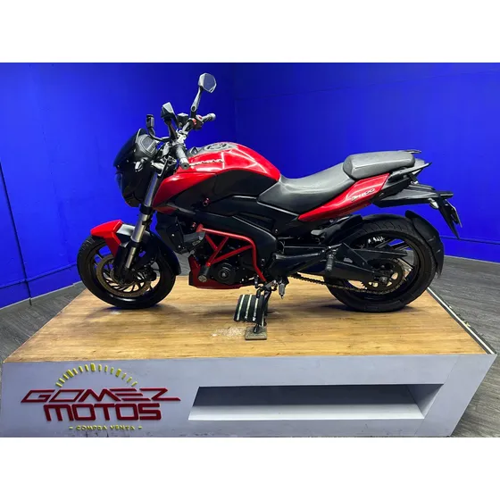 Bajaj Dominar 400 2020