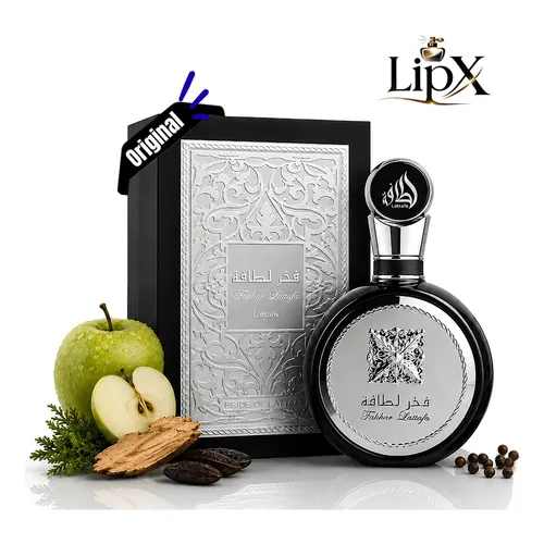 Lattafa Suqraat Eua De Parfum 100 ml Masculino | MercadoLivre