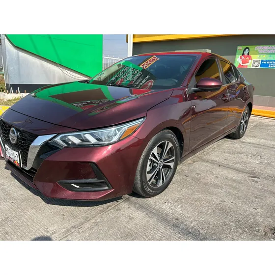 Nissan Sentra 1.8 Sense Mt