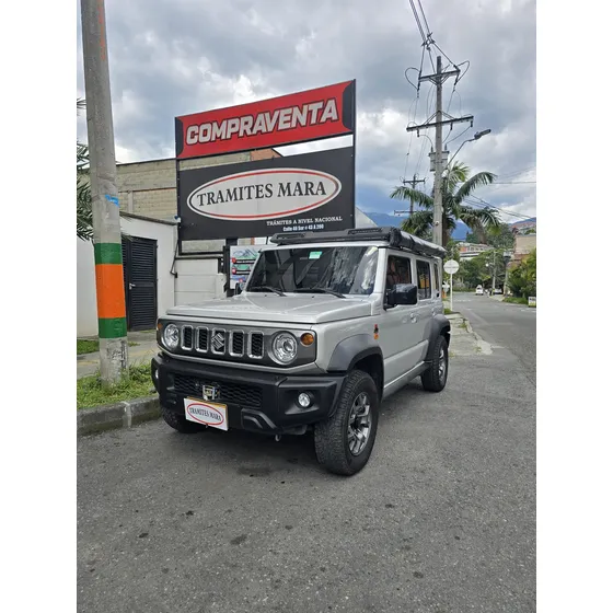 Suzuki Jimny 2024 1.4 Glx 5p