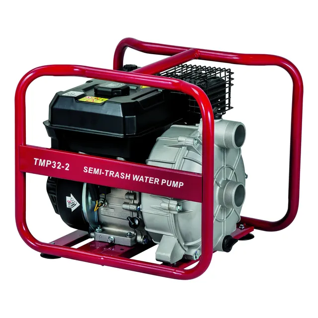 Motobomba A Gasolina 3x3  Powermate By Pramac Tmp65-3