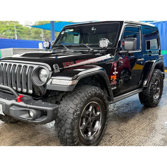 Jeep Wrangler 3.6 V6 Unlimited Rubicon 4x4