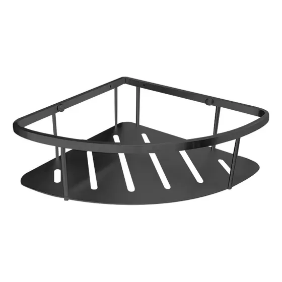 Repisa Esquinera Para Ducha Vittoria, Ba4016-bl