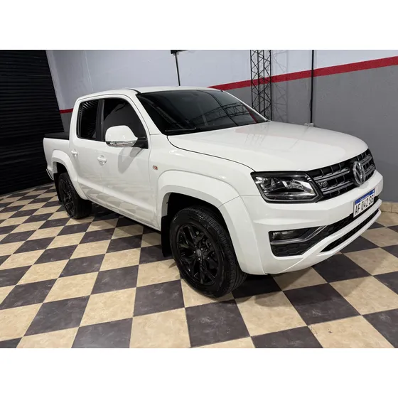 Volkswagen Amarok 3.0 V6 Cd Highline