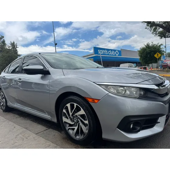 Honda Civic 2.0 I-style Cvt