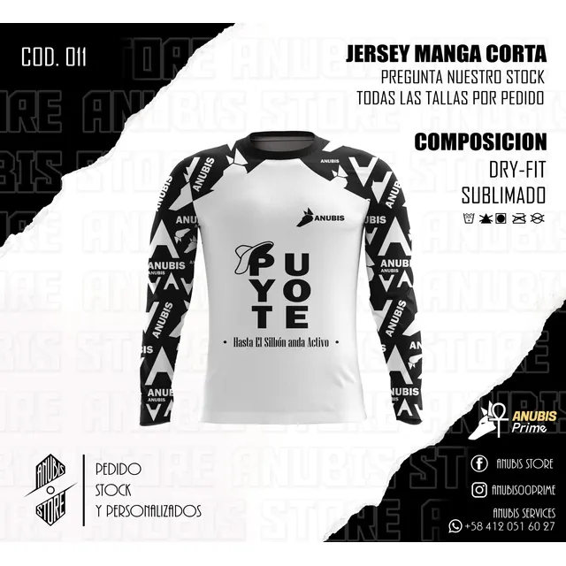 Jersey, Camiseta, Franela, Sublimadas, Conjunto Persnlzado