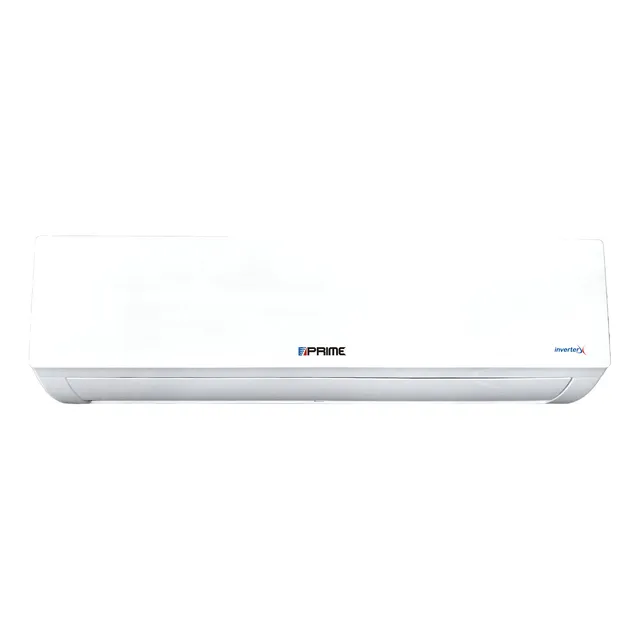 Minisplit Prime 18000btus 1.5ton 220v Inverter Solo Frio Blanco