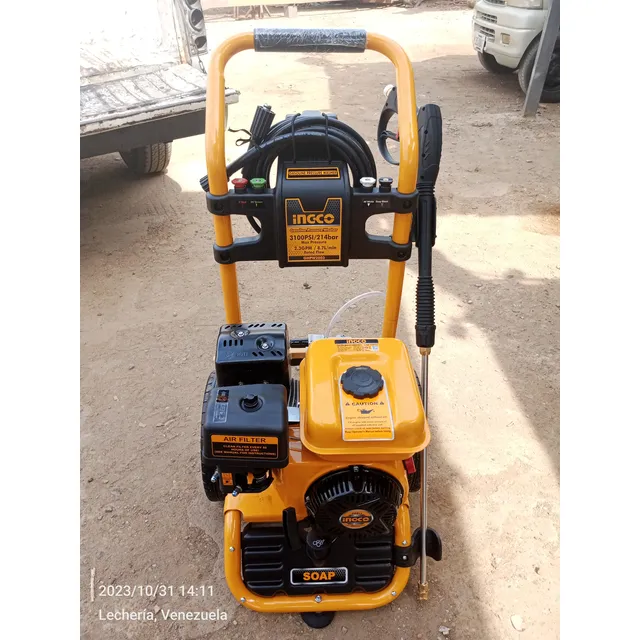 Hidrolavadora (hidrojet) De 3.000 Psi  (alquiler)