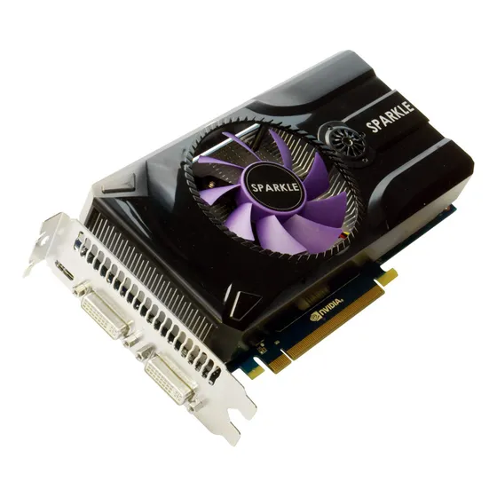 Nvidia Sparkle Geforce Gtx 460 1gb Gddr5 Salida Dvi Y Hdmi