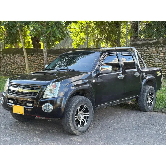 Chevrolet D-max 3.0