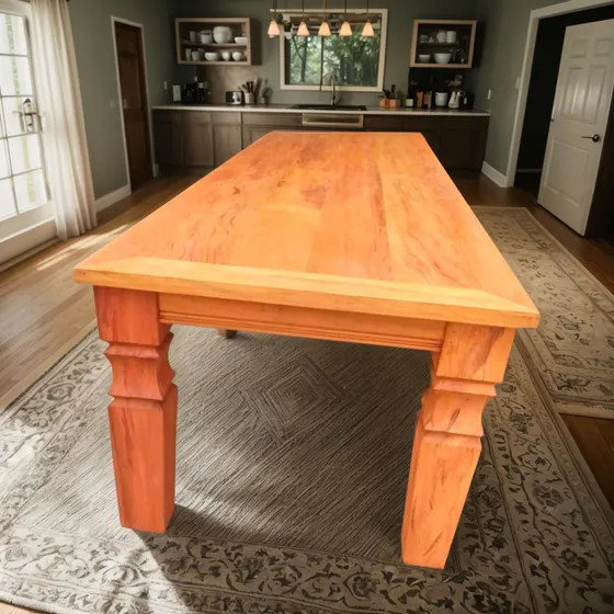 Mesa Pra Jantar 150x80 + 12 Cadeiras