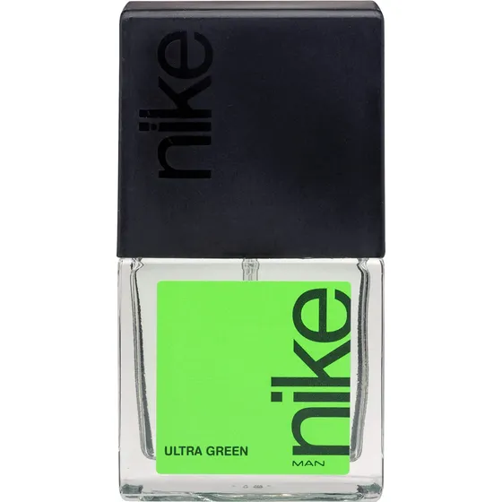 Perfume Nike Ultra Green 30ml Edt Para Hombre