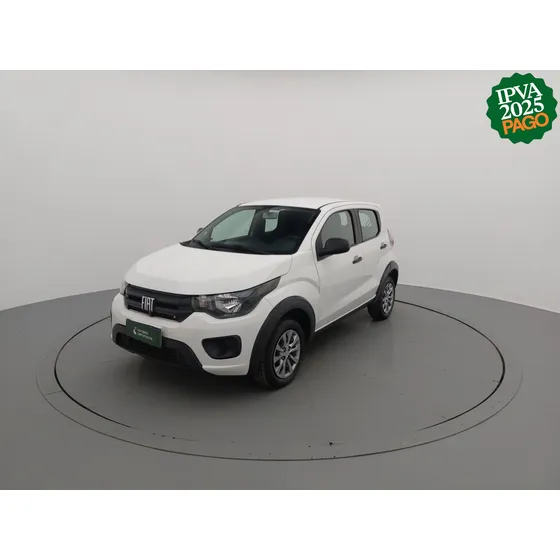 Fiat Mobi 1.0 Evo Flex Like. Manual