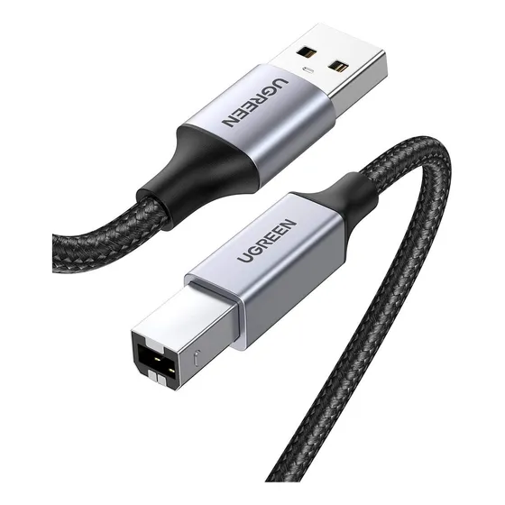 Cable Original Usb 2.0 Para Impresoras  (4.6 Mts) - Ugreen