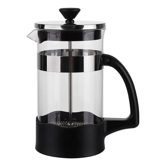 Cafetera Larhaus Barista Prensa Francesa 600cc Tienda Pepino
