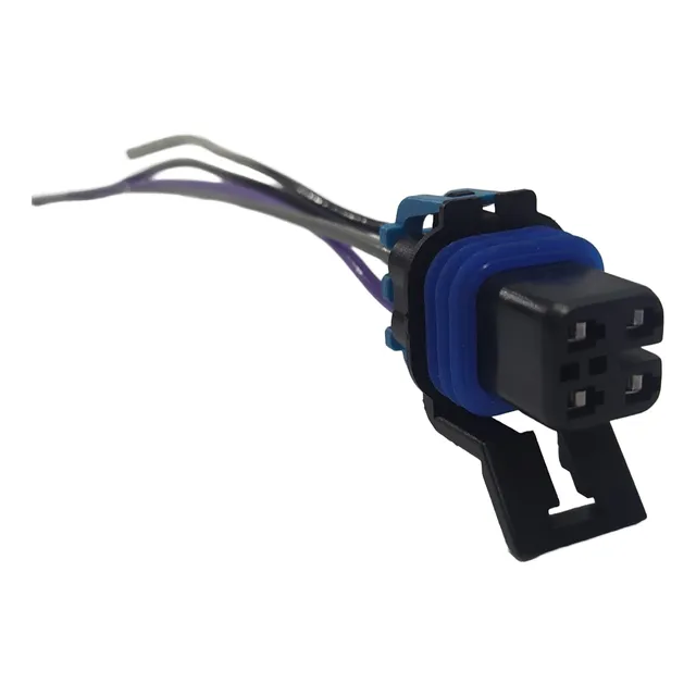 Conector Bomba Gasolina Gmc Cheyenne Trailblazer Malibu