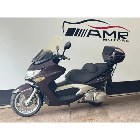 Kymco Xciting 500 Año 2007