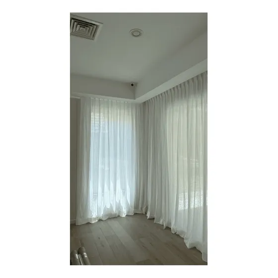 Cortinas Para Living A La Medida