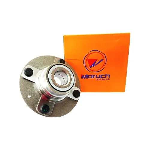 Mozo Cubo De Rueda Trasero Accent / Elantra 1.8