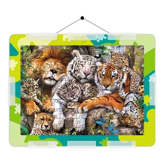 Organizador De Rompecabezas 3 En 1 Ravensburger