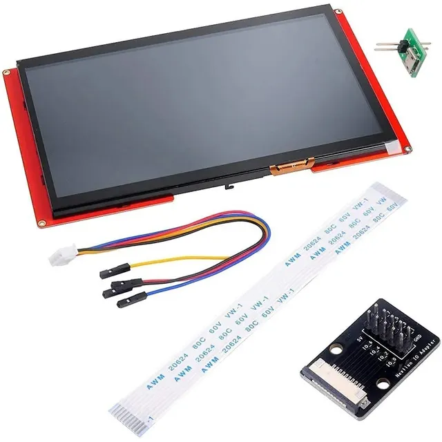Pantalla Táctil Nextion Intelligent 10.1  Nx1060p101-011c-i