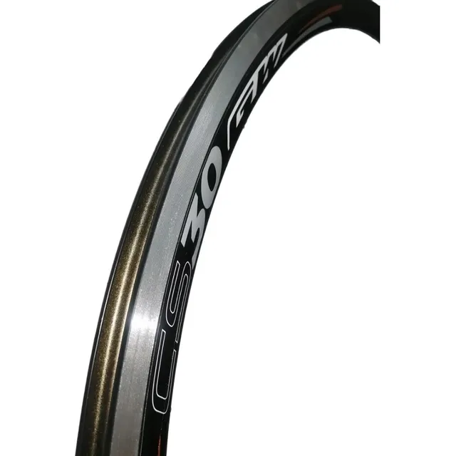 Aro Gw Cs30 27x1-1/4 Alumdoble Pared Bicicletas Semi Carrera