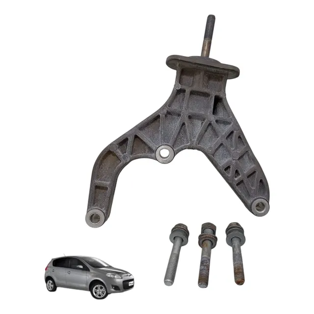 Suporte Coxim Cambio Uno Vivace Palio 2012 2013 2014 Usado