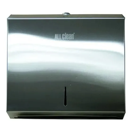 Dispensador De Toalla Intercalada Acero Inoxidableall Clean