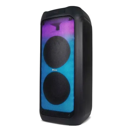 Caixa De Som Bluetooth Philco Extreme Pcx10101 2000w