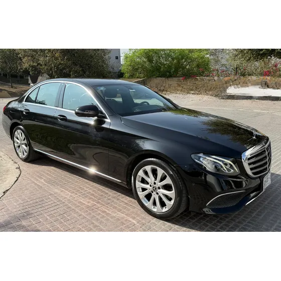Mercedes-benz Clase E 2.0 200 Cgi Exclusive At