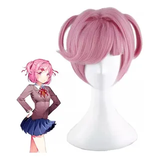 C. Peluca Ddlc Doki Literature Club Sayori, Peluca C C. Peluca Ddlc Doki Literature Club Sayori, Peluca C