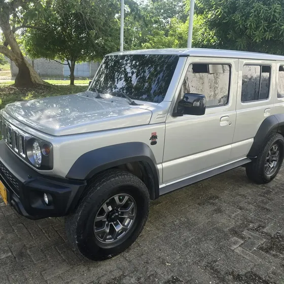 Suzuki Jimny 2025 1.4 Glx 5p