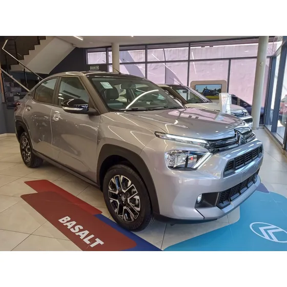 Citroën Basalt 1.0 T200 Shine Cvt