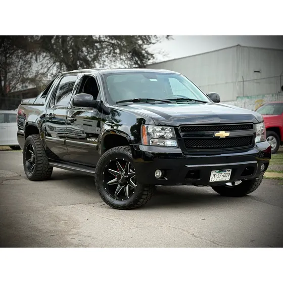 Chevrolet Avalanche 5.3 Lt Aa Ee Cd Piel 4x4 At