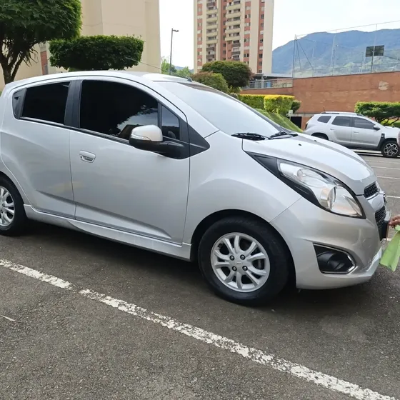 Chevrolet Spark 2018 1.2 Gt Ltz
