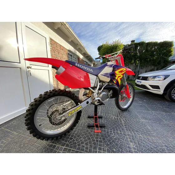 Honda Cr 250r 1995 Sin Restaurar