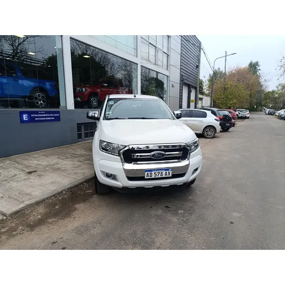 Ford Ranger Xlt At 4x2