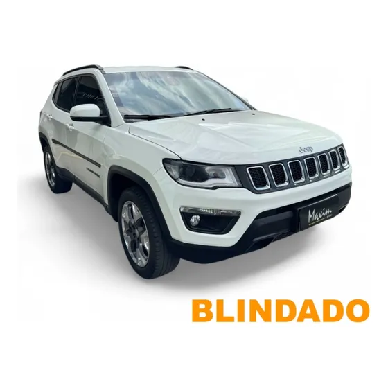 Jeep Compass 2.0 16v Diesel Longitude 4x4 Automático
