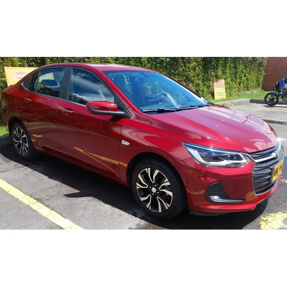 Chevrolet Onix 1.0t Premier Sedan At