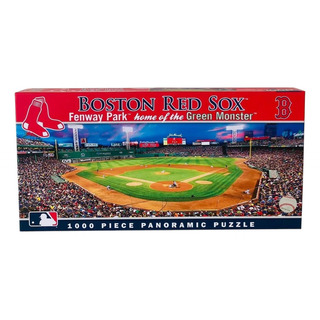 Rompecabezas Medias Rojas De Boston Red Sox, Producto Mlb Rompecabezas Medias Rojas De Boston Red Sox, Producto Mlb