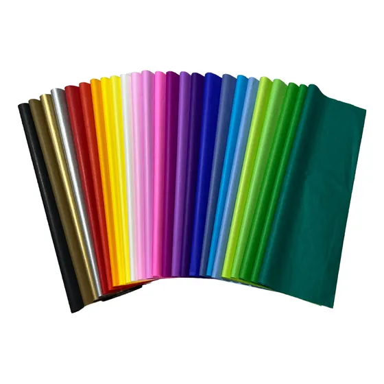 Papel De Seda Para Envoltura De Regalos Al Por Mayor, Todos